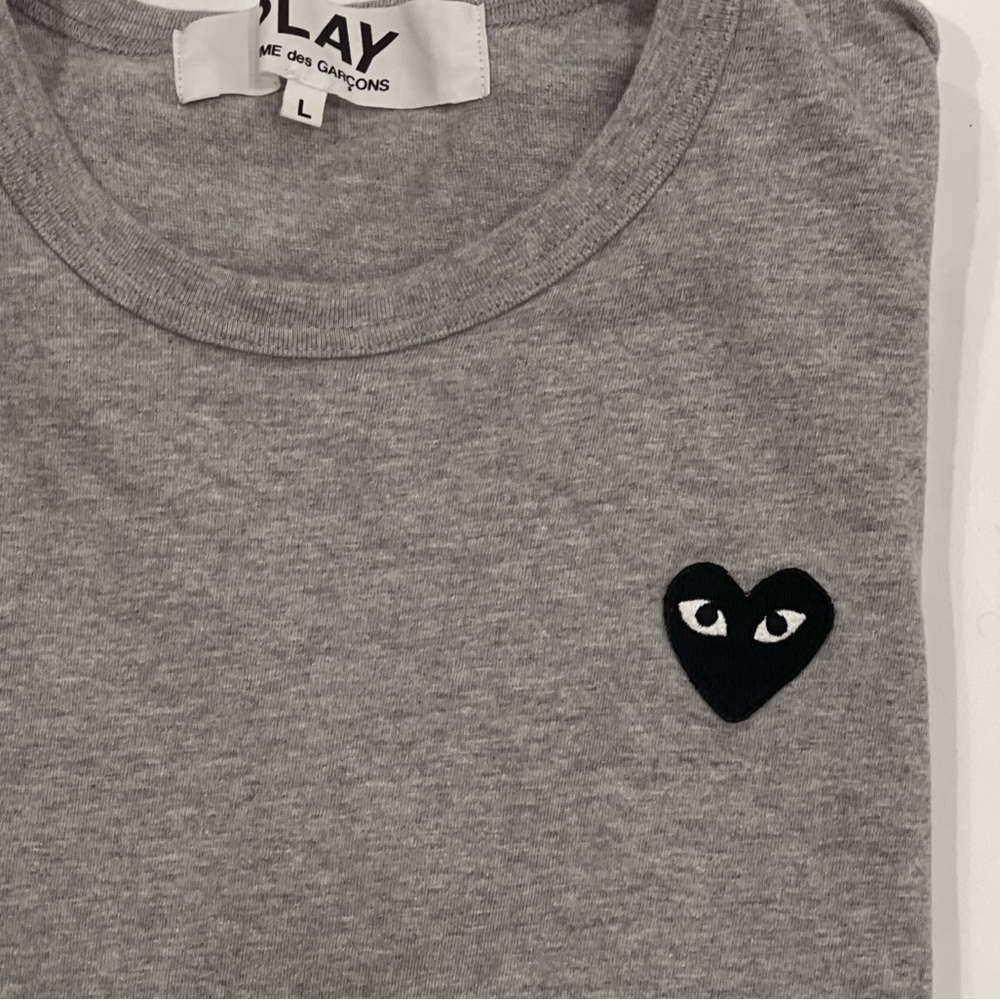 Heart tee